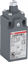 ABB LS35P12B11 Positionsschalter Kunststoff-Gehäuse grau IP65