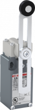 ABB LS32M51B11 Standard-Positionsschalter Metall-Gehäuse IP66 Kunstst.-Rollenschwenkhebel verstellbar