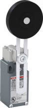ABB LS32M52B11 Standard-Positionsschalter Metall-Gehäuse IP66 Gummi-Rollenschwenkhebel verstellbar