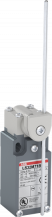 ABB LS33M71B11 Standard-Positionsschalter Metall-Gehäuse IP66 Edelstahl-Stabdrehhebel, verstellb. D=3