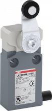 ABB LS20M41B11-U01 Positionsschalter Metall-Gehäuse IP67 Kunstst.-Rollendr.bolzen quer Polyac