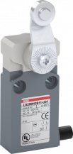 ABB LS20M42B11-U01 Positionsschalter Metall-Gehäuse IP67 Stahl-Rollenschwenkhebel verzinkt