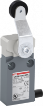 ABB LS20M45B11-U01 Positionsschalter Metall-Gehäuse IP67 Kunststoff-Rollenschwenkhebel Polyac