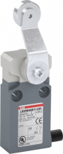 ABB LS20M46B11-U01 Positionsschalter Metall-Gehäuse IP67 Stahl-Rollenschwenkhebel verzinkt