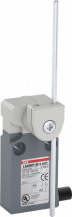 ABB LS20M71B11-U01 Positionsschalter Metall-Gehäuse IP67 Verstellb. Edelstahl-Rollenschwenkhebel