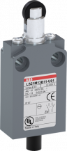 ABB LS21M13B11-U01 Positionsschalter Metall-Gehäuse IP67 Kunstst.-Rollendruckbolzen Polyacetal