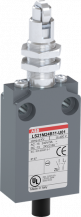 ABB LS21M24B11-U01 Positionsschalter Metall-Gehäuse IP67 Stahl-Rollendruckbolzen quer verzinkt