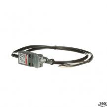 ABB LS21M41B11-U01 Positionsschalter Metall-Gehäuse IP67 Kunstst.-Rollenschwenkhebel Polyac