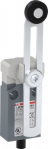 ABB LS21M51B11-U01 Positionsschalter Metall-Gehäuse IP67 Verstellb. Rollenschwenkhebel Polyac