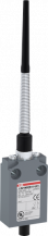 ABB LS21M92B11-U01 Positionsschalter Metall-Gehäuse IP67 Elastischer Stab mit isol. Endstück