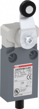 ABB LS21P41B11-U01 Positionsschalter Kunststoff-Geh. grau IP67 Kunstst.-Rollenschwenkhebel Polyac