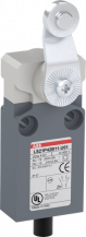 ABB LS21P42B11-U01 Positionsschalter Kunststoff-Gehäuse grau IP67 Stahl-Rollenschwenkhebel verzinkt