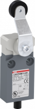 ABB LS21P45B11-U01 Positionsschalter Kunststoff-Geh. grau IP67 Kunstst.-Rollenschwenkhebel Polyac