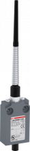 ABB LS21P92B11-U01 Positionsschalter Kunststoff-Geh. grau IP67 Elastischer Stab mit isol. Endstück