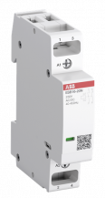 ABB ESB16-02N-05 Installationsschütz 16 A, 0S/2Ö, 240 V AC/DC