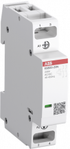 ABB ESB20-11N-02 Installationsschütz 20 A, 1S/1Ö, 42 V AC/DC