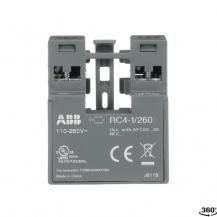 ABB RC4-1/260 Löschglied, 110-260 V AC 50/60Hz, RC-Typ