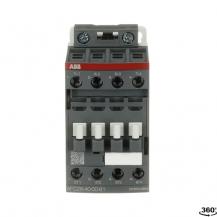 ABB AFC26-40-00-81 Schütz, 4-polig, 24 V 50/60 Hz