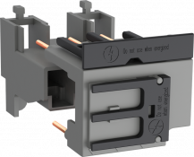 ABB BEA16-4KF Direkt-Verbinder, für MS132K und AF09..K … AF16..K, Push-in Zubehör