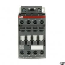 ABB AFC16-04-00-84 Schütz, 4-polig, 110 V 50 Hz / 110-120 V 60 Hz