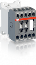 ABB NSL40E-81 Hilfsschütz, 24 V DC, 4S