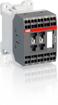 ABB ASL12-30-10S-81 Schütz, 5,5 kW, 24 V DC, Federzuganschluss