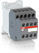 ABB ASL12-30-32-81 Schütz, 5,5 kW, 24 V DC