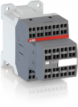 ABB ASL09-30-32S-81 Schütz, 4 kW, 24 V DC, Federzuganschluss