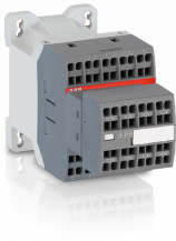 ABB AS16-30-32S-26 Schütz, 7,5 kW, 230 V 50/60 Hz, Federzuganschluss