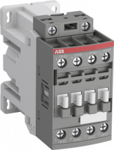 ABB NFZ40E-30 Hilfsschütz, 24 V DC, 4S, Low Power Consumption