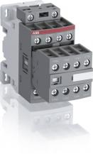 ABB NF33/11-12 Hilfsschütz, 48-130 V 50/60 Hz / DC, 3S+3Ö + früh1S + spät1Ö