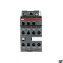 ABB AF16-30-22-11 Schütz, 7,5 kW, 24-60 V 50/60 Hz / 20-60 V DC