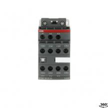 ABB AF09Z-30-22-20 Schütz, 4 kW, 12-20 V DC, Low Power Consumption