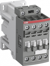 ABB AF12Z-30-10-30 Schütz, 5,5 kW, 24 V DC, Low Power Consumption