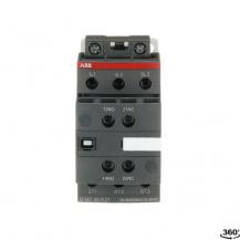 ABB AF38Z-30-11-21 Schütz, 18,5 kW, 24-60 V 50/60 Hz / 20-60 V DC, Low Power Consumption