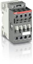 ABB AF12ZB-30-01-21 Schütz, 5,5 kW, 24-60 V 50/60 Hz / 20-60 V DC, mit Bahnzulassung