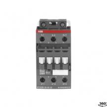 ABB AF30ZB-30-00-22 Schütz, 15 kW, 48-130 V 50/60 Hz / DC, mit Bahnzulassung, Low Power Consumption