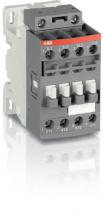 ABB AF09ZB-40-00-22 Schütz, 4-polig, 48-130 V 50/60 Hz / DC, mit Bahnzulassung