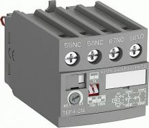 ABB TEF4-ON Elektronischer Timer, passend für AF09 … AF96, frontseitige Montage