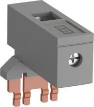 ABB LF38-4 Parallelverbinder, 3polig, für AF26 ... AF38