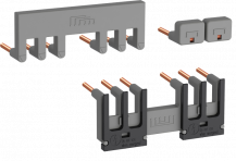 ABB BEY16-4KF Stern-Dreieck-Verbindungsset, für AF09..K ... AF16..K, Push-In Zubehör