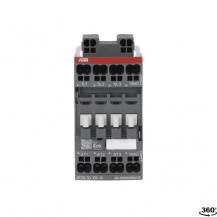 ABB AF09-30-10K-14 Schütz, 4 kW, 250-500 V 50/60 Hz / DC, Push-In Anschlussklemmen
