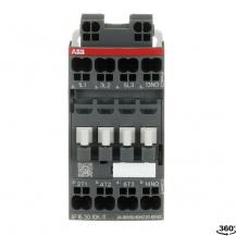 ABB AF16-30-10K-11 Schütz, 7,5 kW, 24-60 V 50/60 Hz / 20-60 V DC, Push-In Anschlussklemmen