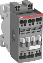 ABB AF38-30-00K-13 Schütz, 18,5 kW, 100-250 V 50/60 Hz / DC, Push-In Anschlussklemmen