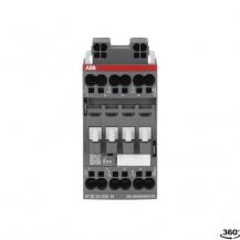 ABB AF38-30-00K-14 Schütz, 18,5 kW, 250-500 V 50/60 Hz / DC, Push-In Anschlussklemmen