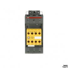 ABB AFS65-30-22-11 SafetySchütz, 30 kW, 24-60 V 50/60 Hz, 20-60 V DC, 3-polig, 2S-SÖ