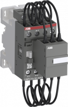 ABB UAFC15-30-10RA-85 Kondensatorschütz, 15 kvar, 380-400 V 50 Hz / 400-415 V 60 Hz