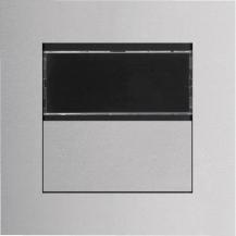 Hager Zustandsanzeige Modul 2Draht modular