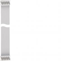 Hager Bus-Tasten-Kabel 380 mm modular