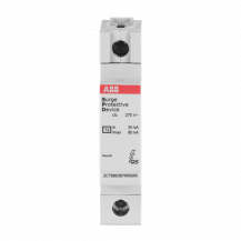ABB OVR T2-T3 N 80-275 P QS SPD Typ 2 für 230/400 V Summenfunkenstrecke Uc 275V